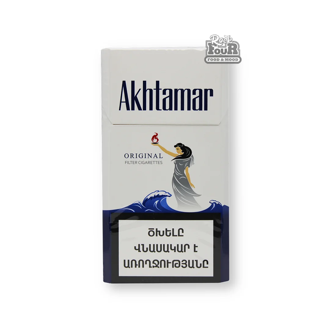 Cigarettes "Akhtamar ORIGINAL"